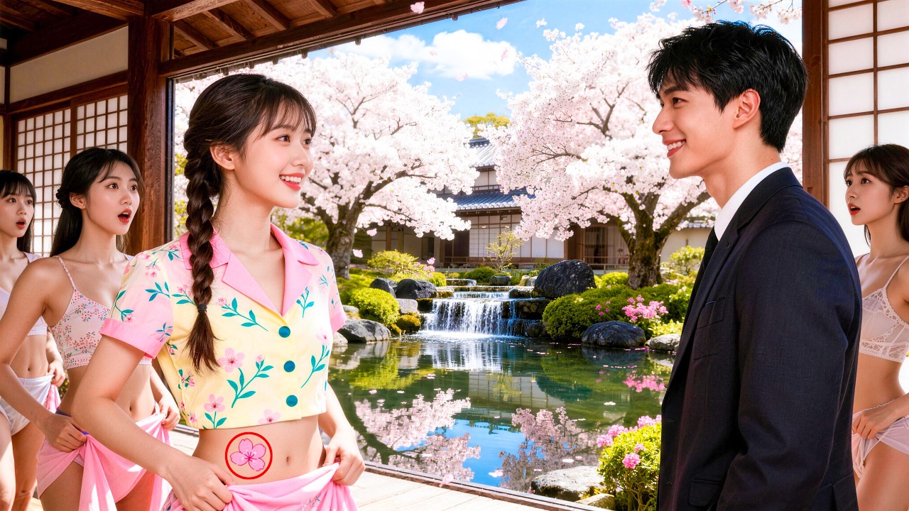 💘To cure a poison, the CEO must find 100 women—he finds the right one, they marry, and fall in love.