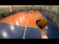 Волейбол от первого лица | 10 episode | Volleyball first person