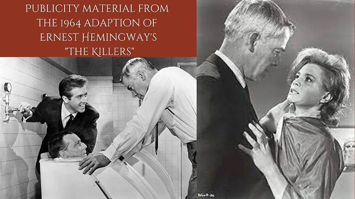 Photo's From The 1964 Adaption Of Ernest Hemingway...
