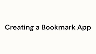 Creating a Bookmark App | Okta Support screenshot 1