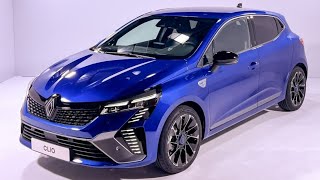 NOVO RENAULT CLIO 2024 ESTÁ MELHOR DO QUE NUNCA! | TOP CARROS