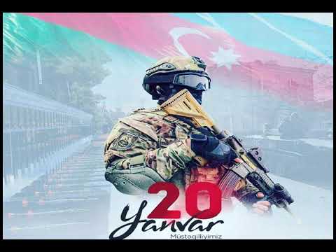 20 Yanvar status üçün video