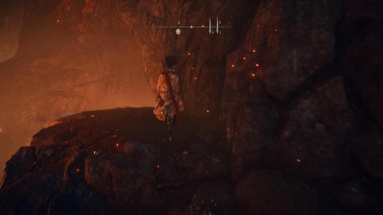 ELDEN RING Volcano Manor Trap Alternative