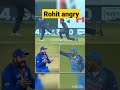 Rohit sharma angry rohit sharma angry on rishabh pant rohit pant