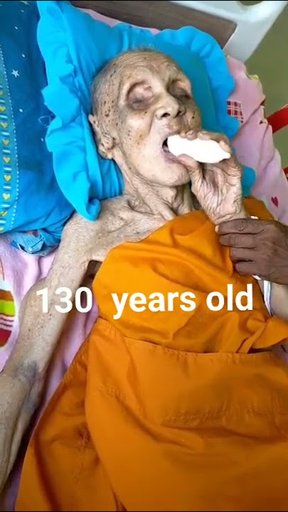 130 yeras old tu hi mata tu hi pita ha