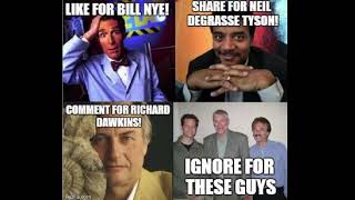 Why I Stopped Being a Proponent of “Scientism” and Atheism
Many people have gone through a scientism phaze where their biggest intellectual heroes were people like Bill Nye, Le Based Black Science Man (aka Neil DeGrasse Tyson), Richard Dawkins and many others. Even though what they said sounded very reasonable to the uneducated mind, when one starts to ask basic questions about reality, it becomes very easy to find out that one must start thinking in a different way. I explain how I went from being a scientism fan to being religious.
Shoutouts to all of my Financiers:
Marko
Teodor
Vander
Robert
Sean
Larry
Andy
Payton
Giga Chad
Quinn
Michael
Shaun
Bryan
Marko
Diet Sodalite
Allison
Eddie
Node
Maximus
Vlad
Cary
Nektarios
Floodedbasement
Dave
Seraphim
Norbert
All of my Links: https://linktr.ee/therealMedWhite
Check out Patristic Faith: https://www.patristicfaith.com/our-team/david_erhan/
Follow on Twitter: https://twitter.com/MedWhiteAcolyte
YouTube Membership https://www.youtube.com/channel/UCK7Bjrg4sFG6uw 5-S3Shg/join
Donate to my Patreon: https://www.patreon.com/therealmedwhite
Subscribe to my Telegram: https://t.me/therealmedwhite
My Discord: https://discord.gg/VbHsrBn
BTC wallet if you want to donate in BTC: bc1q7lszxzfwv2vmsfyx24kzpjhpyyrzse374hhp44
My Substack if you want to read my articles: https://therealmedwhite.substack.com/
Rokfin: https://www.rokfin.com/therealmedwhite
Odysee: https://odysee.com/@therealmedwhite Why I Stopped Being a Proponent of “Scientism” and Atheism