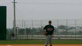Tyler Robertson - Game of May 12, 2007 (Part II)