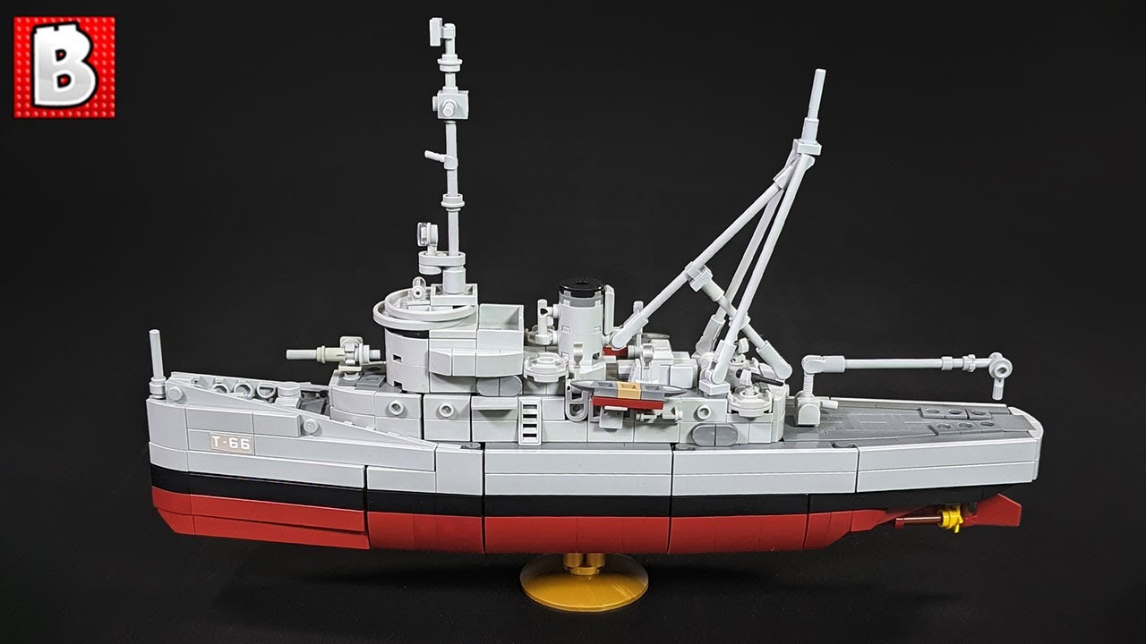 Detailed Cherokee-class Tugboat | Navy -