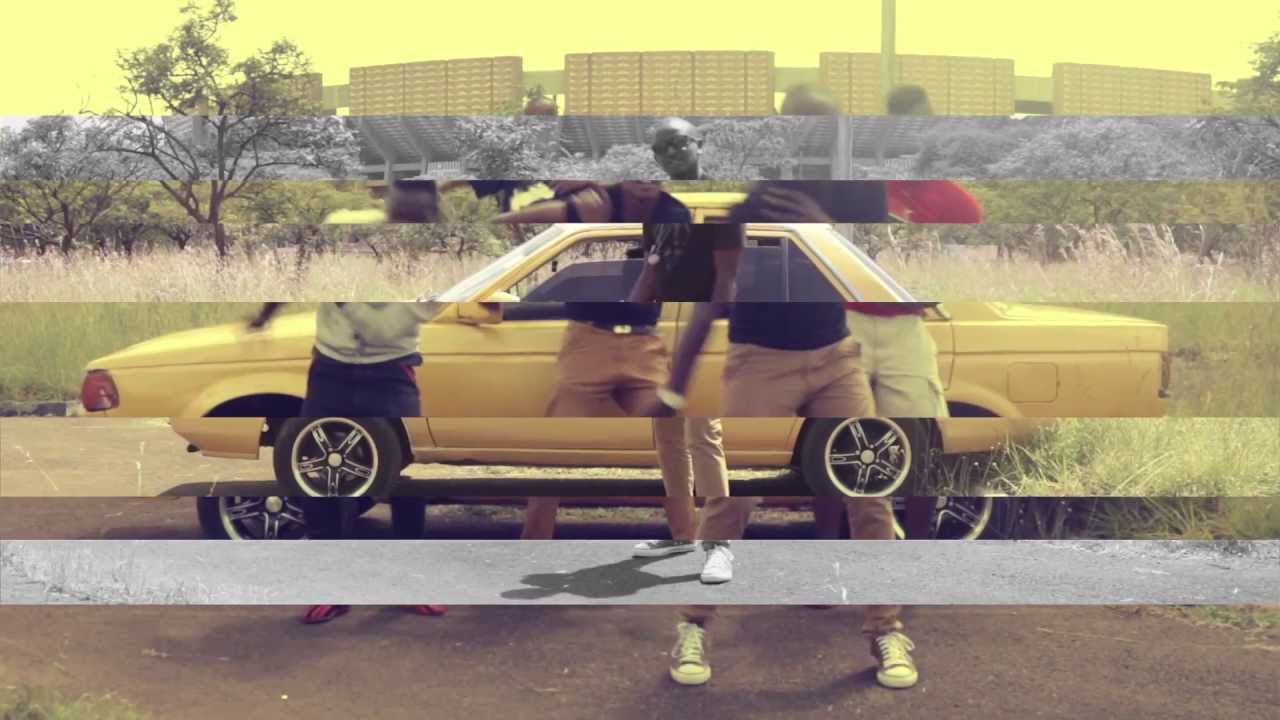 Collo G - Super J (Official Music Video)