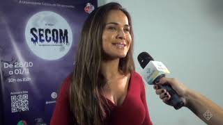 Secom 2019 Isabele Benito & Francisco Lucchini