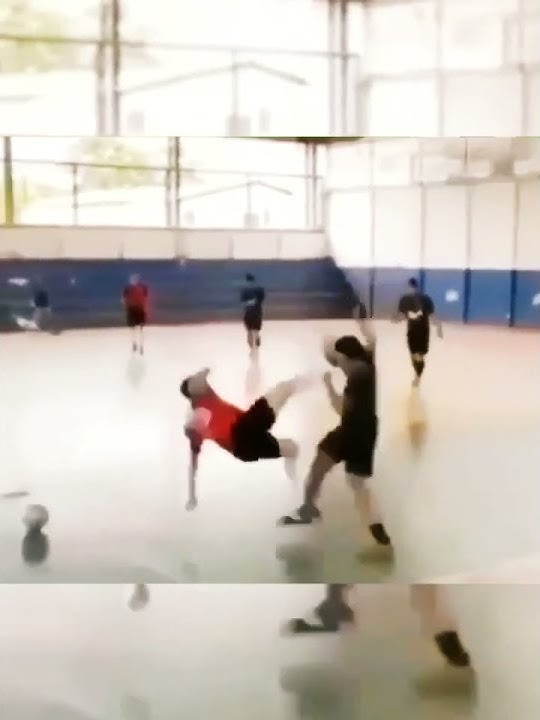 Kalah Skill, Di Hajar Sampai Patah Tulang