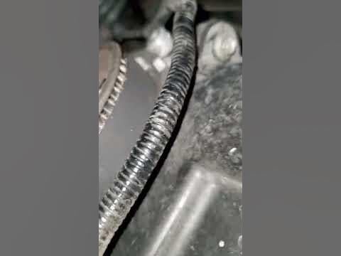 2016 Honda Pilot Timing Belt Reference Points - YouTube