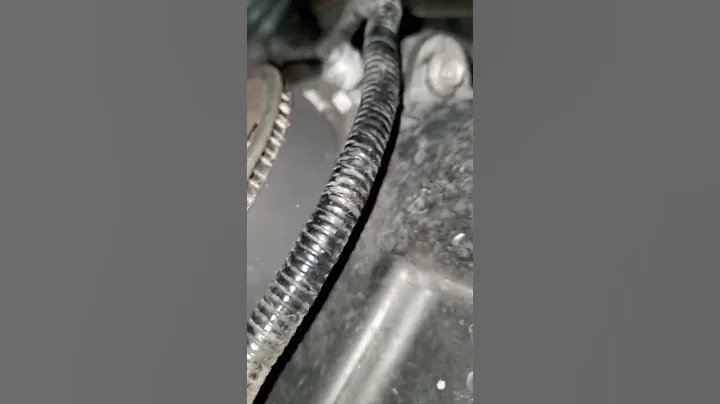 2016 Honda Pilot Timing Belt Reference Points