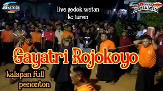 Download Lagu Gayatri Rojokoyo full kalapan kalangan di penuhi ribuan penonton MP3