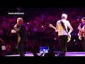 U2 - Party Girl (HD) - New York City/Madison Square Garden, July 31, 2015