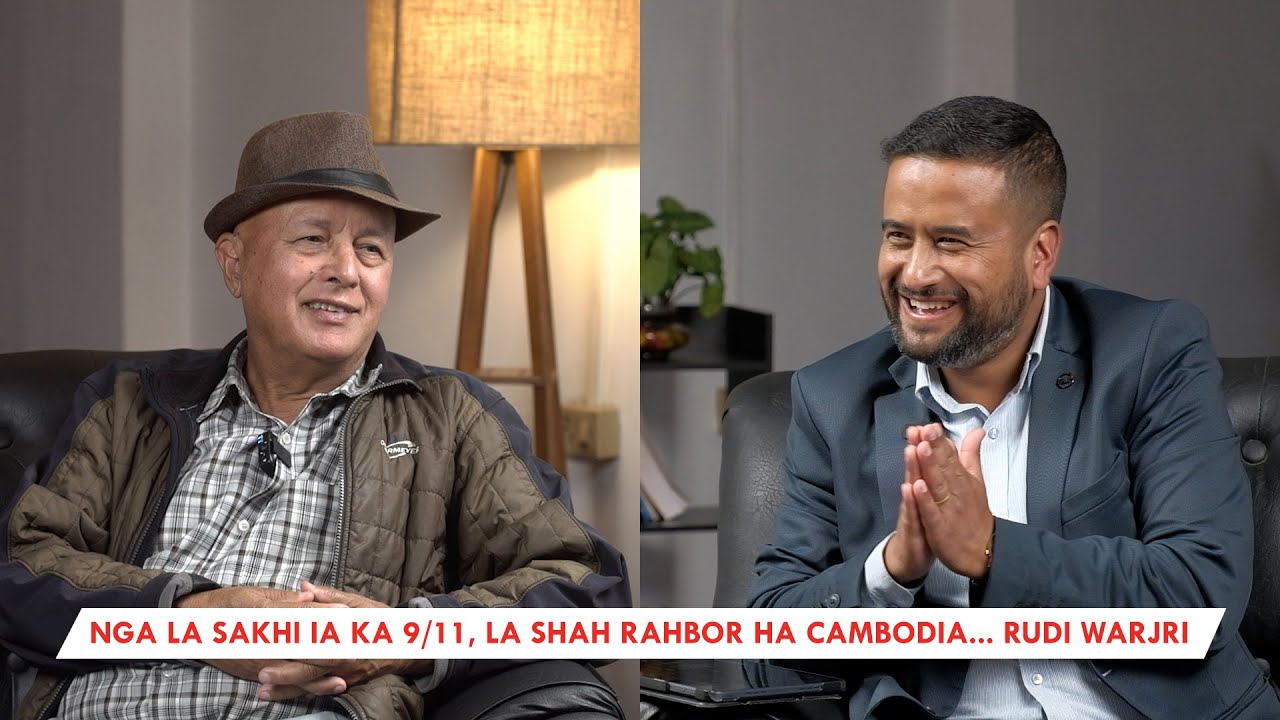 Ka jingiasyriem ka ktien Khasi & Khmer ka pynlait im ia nga ha Cambodia: Rudi Warjri