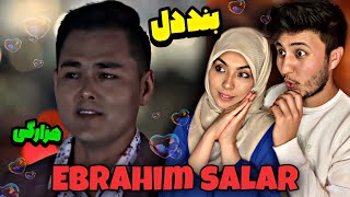 Ebrahim Salar “ Bande Dil “ری اکشن به موزیک‌هزارگی?از ابراهیم سالار به اسم ( بند دل)HAZARAGI Song