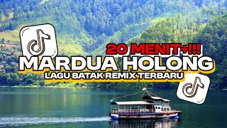 20 MENIT || DJ MARDUA HOLONG FULL BASS UPDATEAN REMIX TERBARU || DJ BATAK