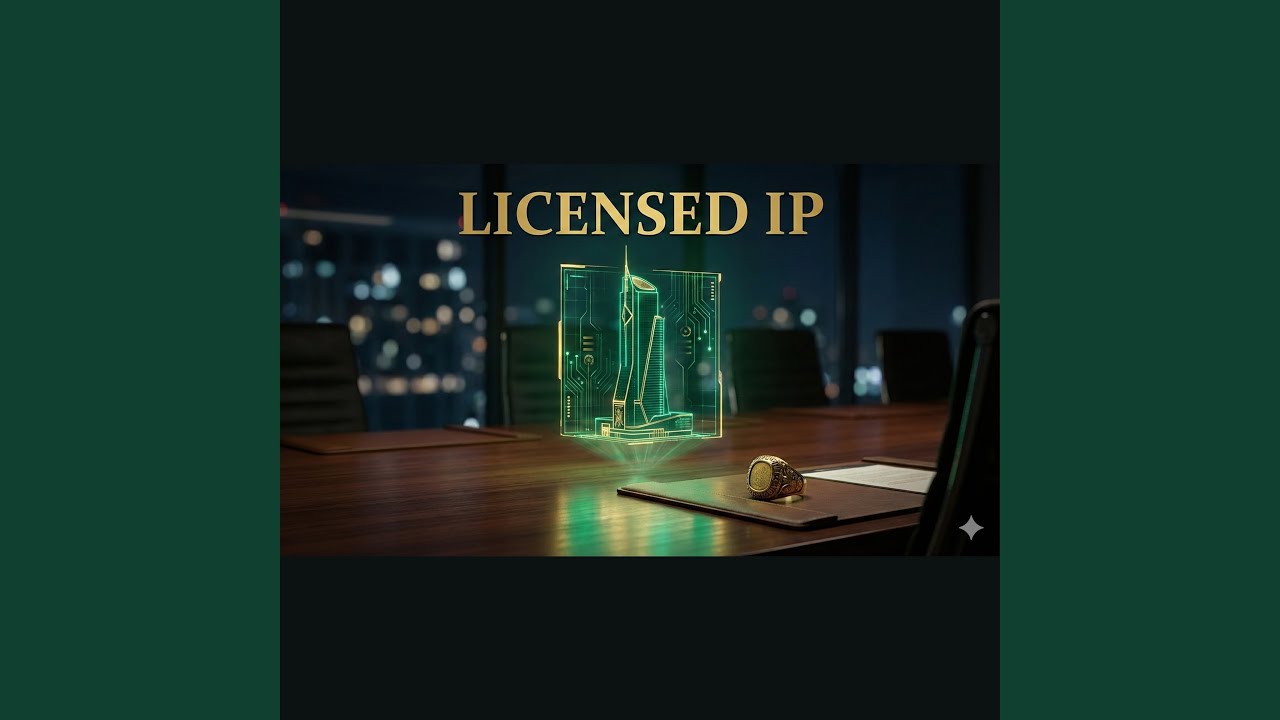 Guarda Licensed IP su YouTube Guarda Licensed IP su YouTube
