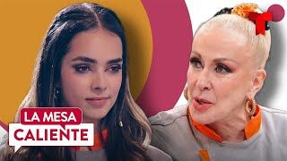 Alana Lliteras reaccionó a comentarios de Laura Zapata | La Mesa Caliente