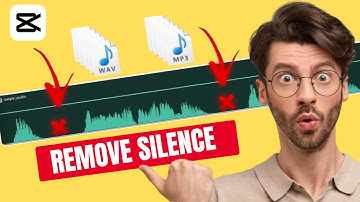 How to Remove Silence From Audio in CapCut PC