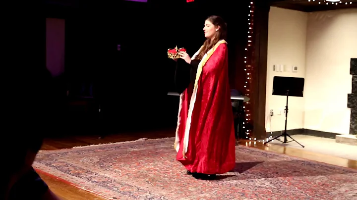 You'll Be Back - Sarah Rossman @ HCMT Cabaret