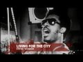 Stevie Wonder Recording "Living For The City"