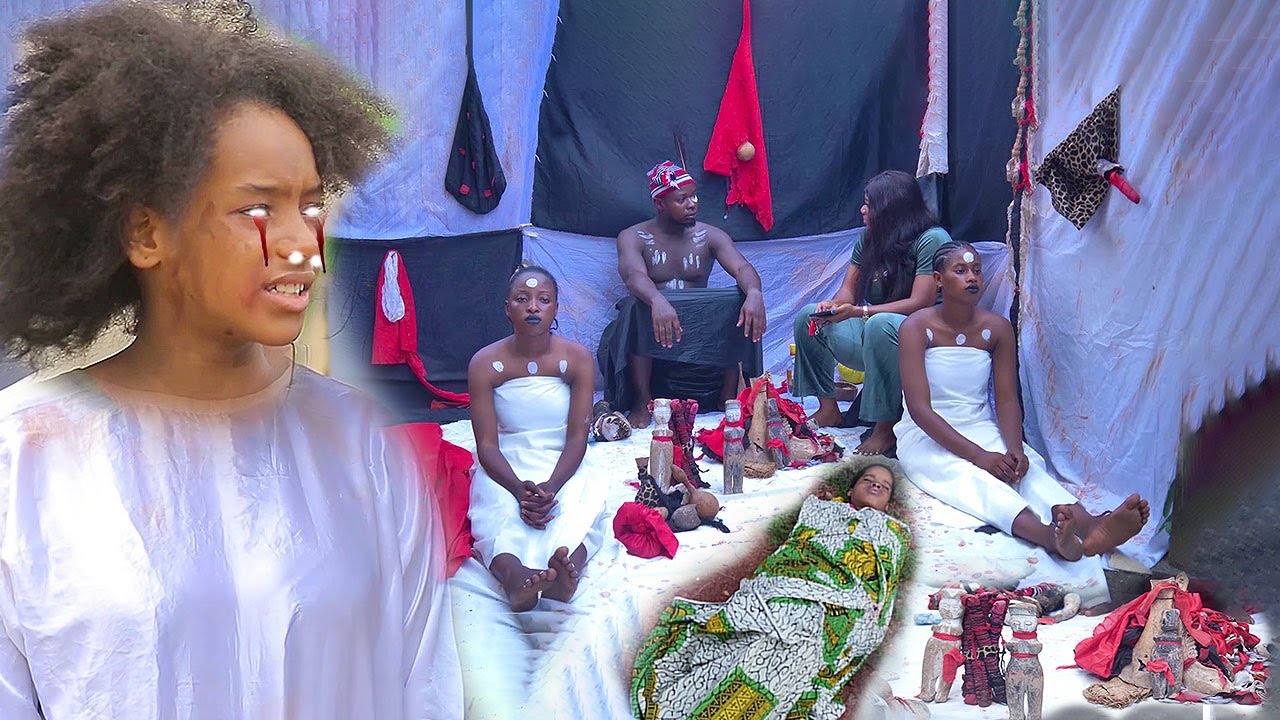 Tears In The Grave - 2025 Upload Nigerian Movie