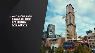 The Design and Construct of 203 North Terrace Student Accommodation --Synergy Construct