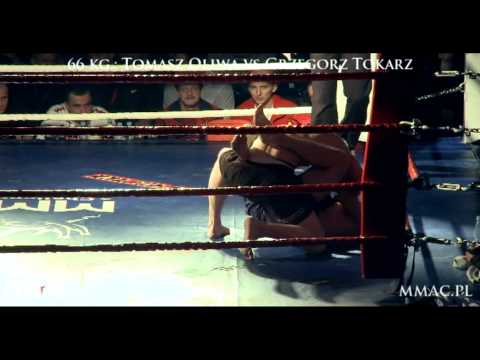 Gala MMA Challengers 4; FIGHT 2: Oliwa vs. Tokarz;...