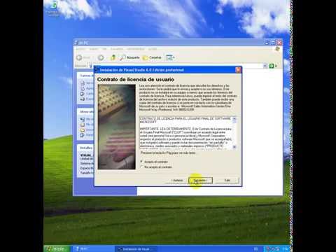 Instalacion Visual Basic 6 en 32bits