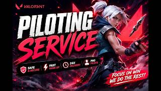 Valorant piloting #habib
Best game pilot service ⬇️
IG: / rearigaming
WA: https://wa.me/6281384184402
❗For Support ⬇️
Saweria: https://saweria.co/ReariGaming
👍 Like & Subscribe for more
#valorantgameplay #valoranthighlights #valorantlive #valorantclips #valorant Valorant piloting #habib
