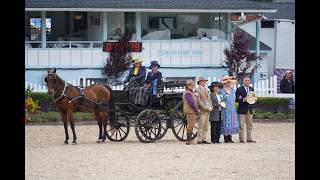 Devon Horse Show Draws Riders and Enthusiasts