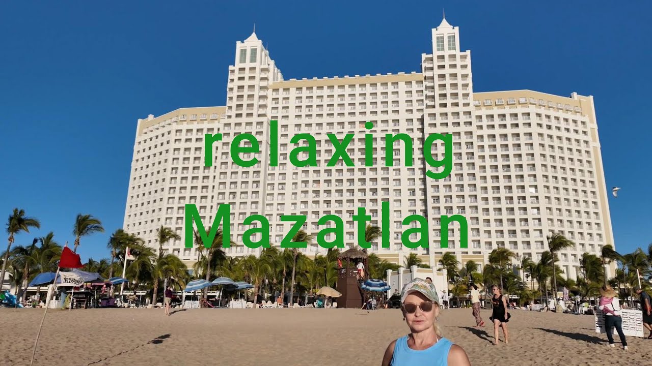 Mazatlan Riu Hotel