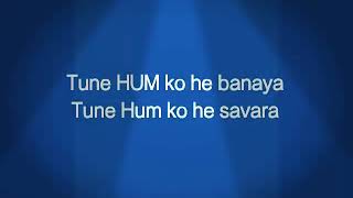 Video thumbnail of "Chahe  Dukh ho chahe Sukh ho.....status"