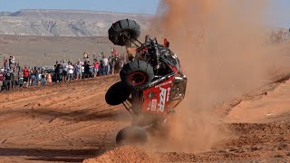 UTV Takeover Biggest RZR Jump at Sand Hollow - Al McBeth