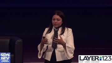 Accelerating edge & 5G readiness - Renu Navale, Intel