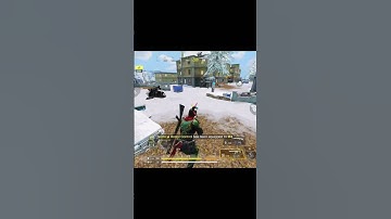 Why is he in hurry ? #callofdutymobile #codm #codmobile #shorts