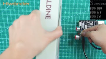 TonyPi Pro Tutorial--Ultrasonic Sensor