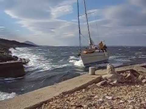 Video: De Magie En Kracht Van De Wind: Bora In Het Noordpoolgebied - Alternatieve Mening