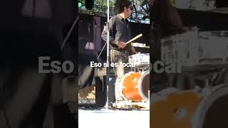 Eso Si Es Tocar La Bateria Shorts