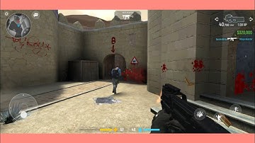 Counter Attack Multiplayer FPS - NEW UPDATE 2021  GamePlay part 24 (iOS, Android) #ProShooter