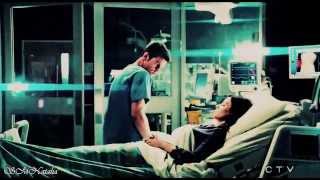 Saving Hope {3x02} | Alex and Joel || Say Something