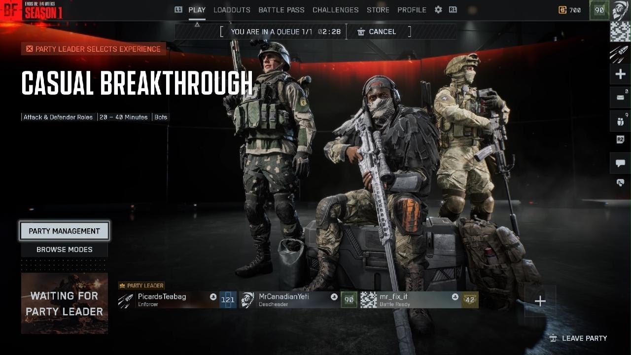 Battlefield 6 Punishment!