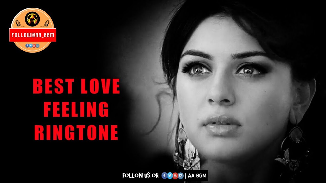 Best Love Feeling Ringtone Engeyum Kadhal Love Bgm Download Link 👇🏽