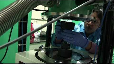 Spark Plasma Sintering A Demo