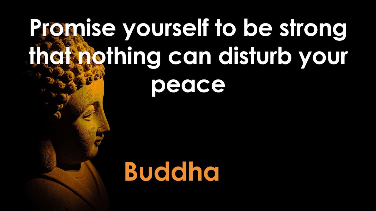 Quotes by Gautama Buddha 10 minutes YouTube