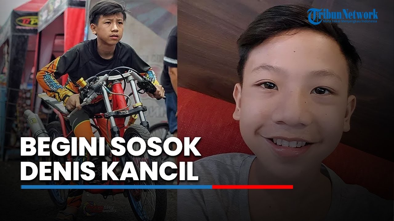 Denis Kancil Pebalap Drag Bike Berbakat Tewas Di Tangerang Saat