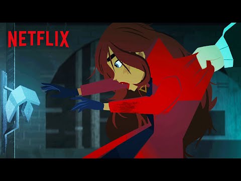 Extremely Close Calls!! 😰 Carmen Sandiego Season 3 | Netflix After School