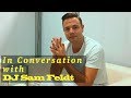 Sam Feldt couldn&#39;t stop binging on Indian food!